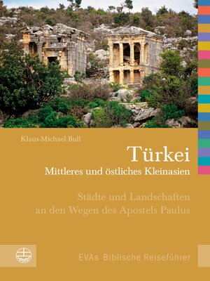 cover image of Türkei--Mittleres und östliches Kleinasien